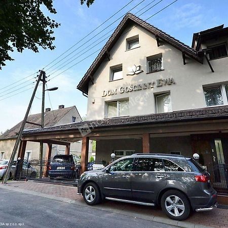 Dom Goscinny Ewa - 200 M Od Morza Dziwnów Esterno foto