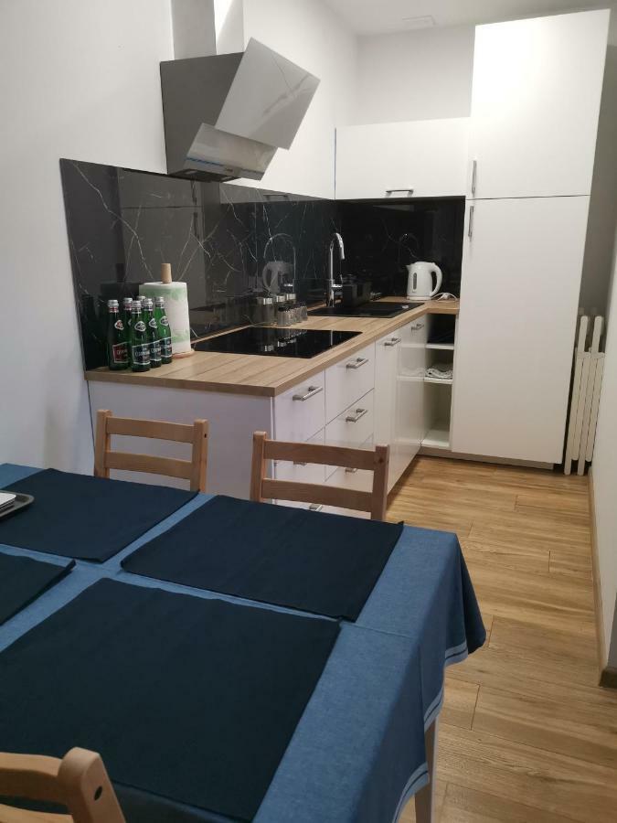 Dom Goscinny Ewa - 200 M Od Morza Dziwnów Esterno foto